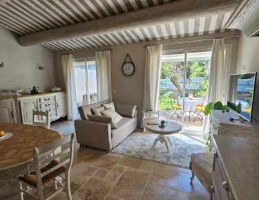 Double Room with Garden View