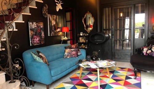 Double Room with Garden View