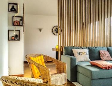 Four-Bedroom Apartment