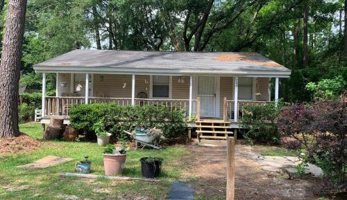 Two-Bedroom House