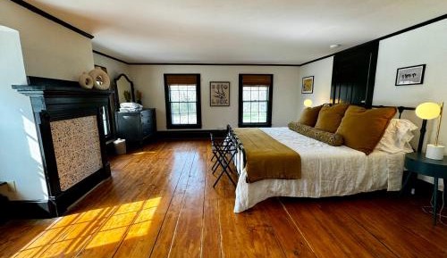 King Room with Garden View