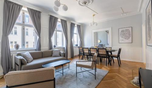 Four-Bedroom Apartment