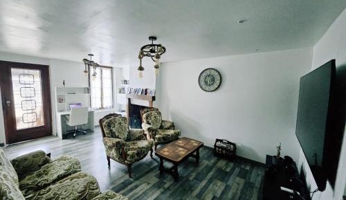 Two-Bedroom House