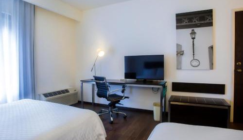 Double Room with Two Double Beds