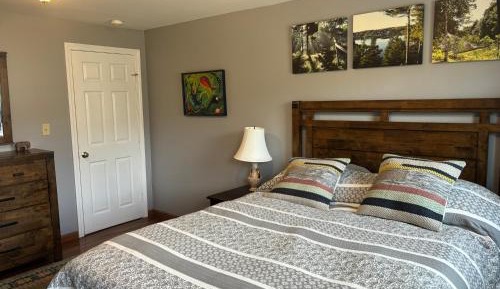 Queen Room with Garden View