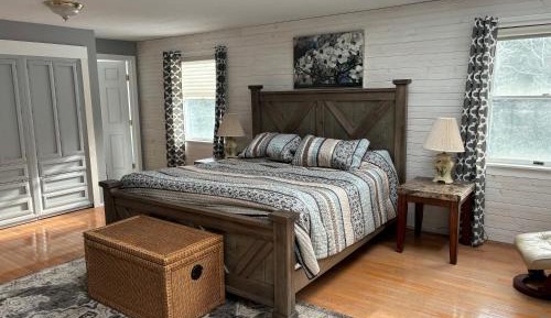 King Room with Spa Bath