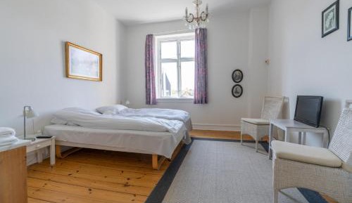 Double Room with Sea View