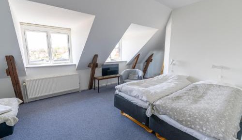 Family Room with Sea View