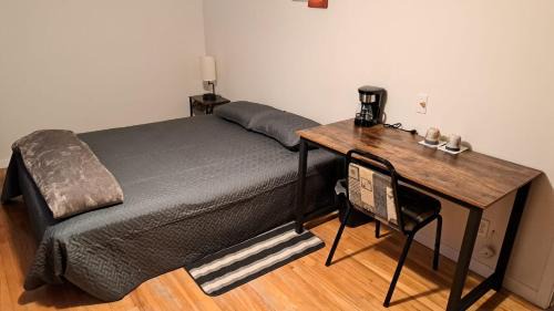 Double Room with Shared Bathroom