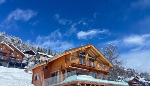 Three-Bedroom Chalet