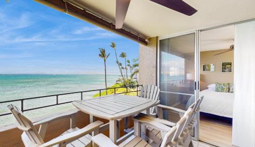 Two Bedroom Apartment 