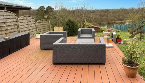 Two-Bedroom Holiday Home