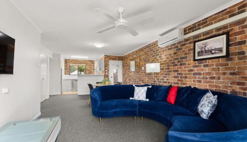 Executive Two-Bedroom Apartment