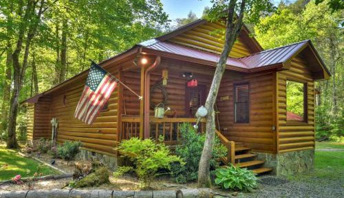 Two-Bedroom Holiday Home