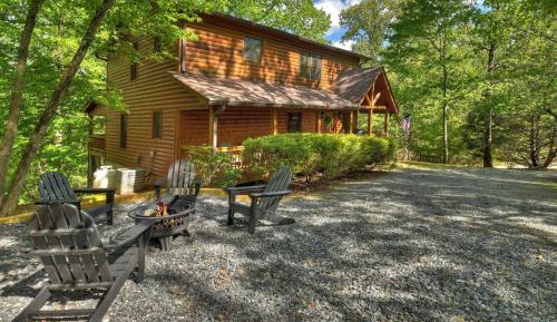 Four-Bedroom Vacation Home