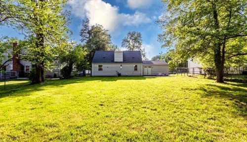 Four-Bedroom House
