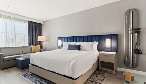 Premium King Room