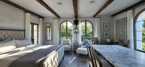 Junior Suite with Pool View