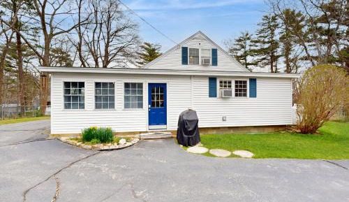 Four-Bedroom House