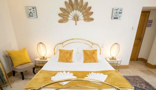 Two-Bedroom Suite - Annex