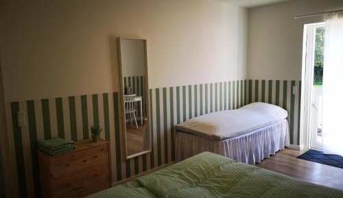 Triple Room with Private Bathroom