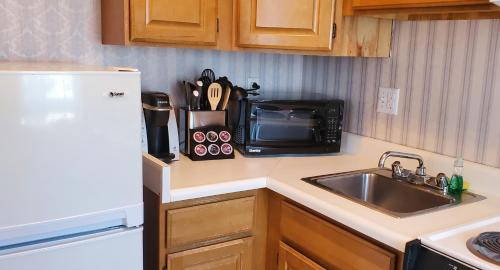 Studio Suite With Kitchen