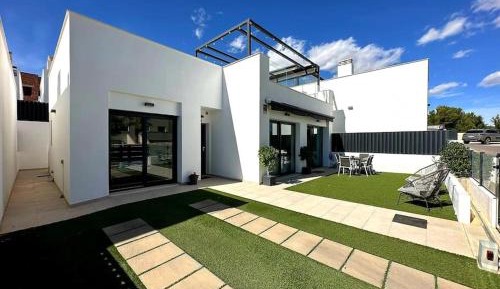 Three-Bedroom Villa