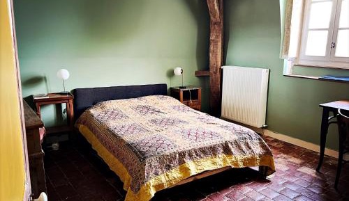 Double Room with Garden View