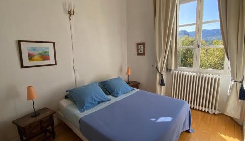 Double Room with Mountain View