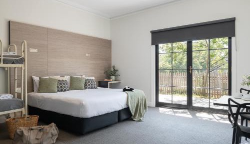 Colonial Family Room