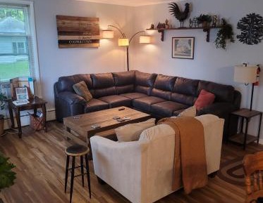 Double Room with Shared Bathroom