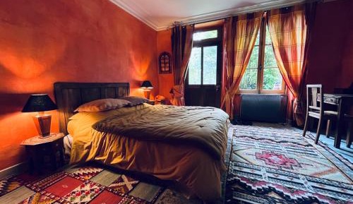 Double Room with Garden View