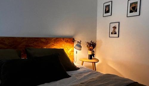 Comfort Double Room with Terrace and Spa