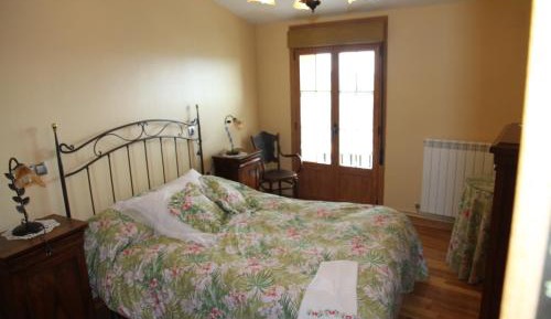 Two-Bedroom Apartment with Balcony