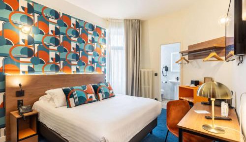 Superior Queen Room - Non-Smoking