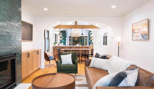 Three-Bedroom Vacation Home 