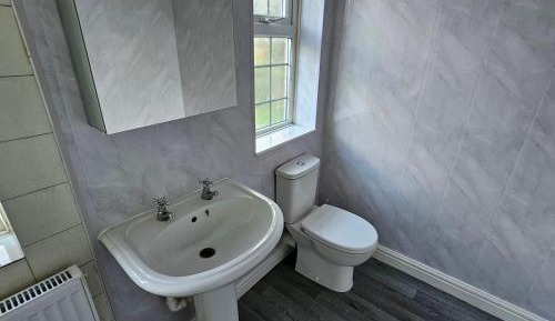 Double Room with Shared Bathroom