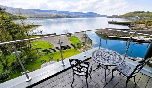 Holiday Home - Admiral Balcony Suite Lochview