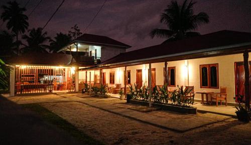 Double Room with Terrace