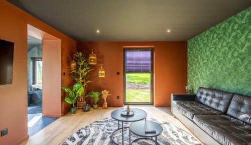 One-Bedroom Apartment with Balcony and Water View