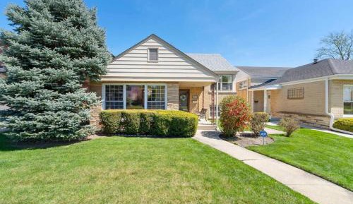 Three-Bedroom House