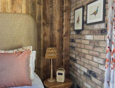 Deluxe Double Room with Shower