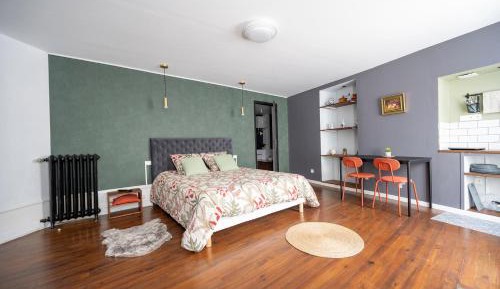 Apartment - Ground Floor