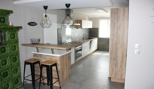 Four-Bedroom House