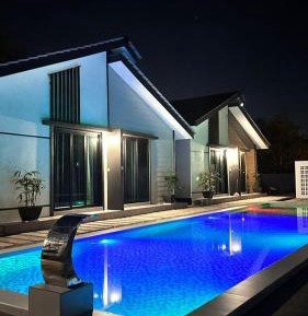 Three-Bedroom Chalet