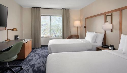 Queen Room with Two Queen Beds