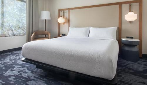 King Room with Sofa Bed