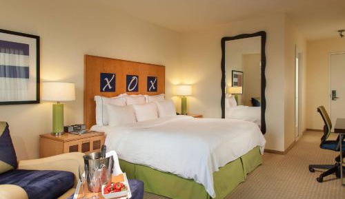 King Room - Hearing Accessible