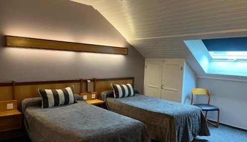 Economy Double or Twin Room