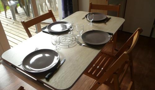 Mobile Home (4 People)